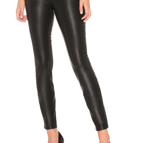 BlankNYC Faux Leather Pants - Picture 3 of 7